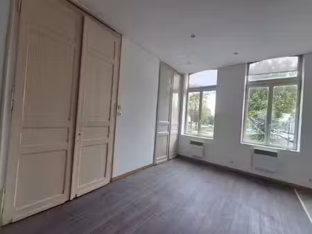location appartement 2 pièces 29m²