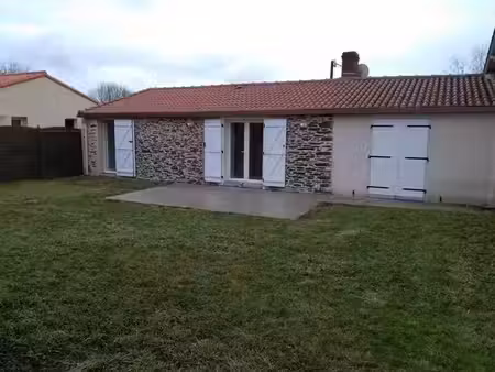 location maison 4 pièces 71.44 m² à haute-goulaine (44115)  949 €