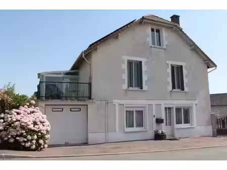 maison de village