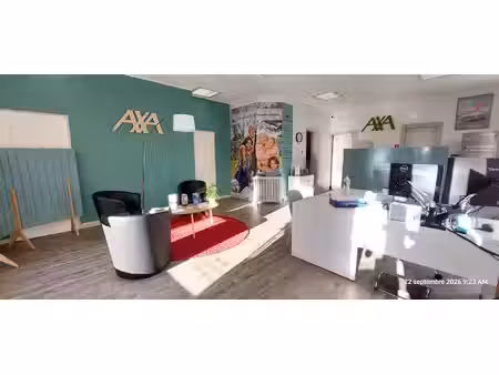 location local commercial 102m² cambrai 59400