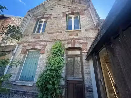 vente maison 7 pièces 154 m² à rouen (76000)  276 000 €