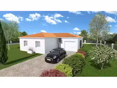 vente maison neuve 5 pièces 80 m² à saint-marcellin-en-forez (42680)  268 000 €