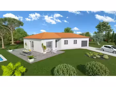 vente maison neuve 5 pièces 90 m² à saint-marcellin-en-forez (42680)  260 000 €
