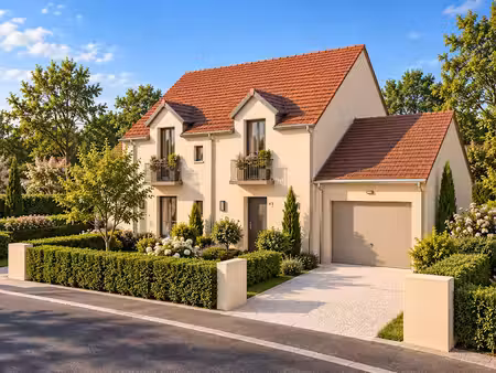 vente maison 3 pièces à chevigny-saint-sauveur (21800)  275 000 €