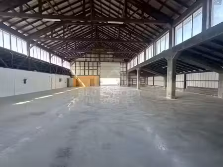 location locaux professionnels 0 pièces 36 m² à niederroedern (67470)  900 €
