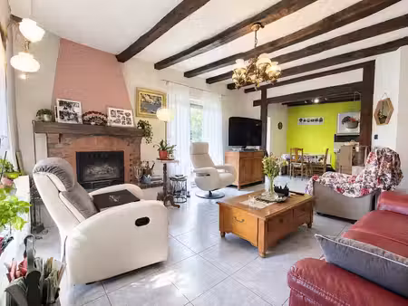 vente maison 4 pièces 80 m² à montmélian (73800)  270 000 €