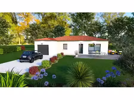 vente maison neuve 5 pièces 100 m² à saint-marcellin-en-forez (42680)  279 000 €