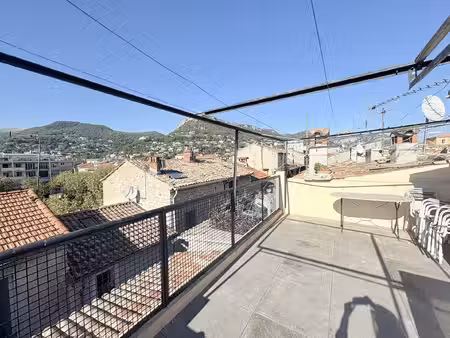 vence maison de village pleine de charme 90 m2 terrasse sur le toit