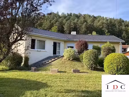 vente maison 6 pièces 157 m² à sarrebourg (57400)  255 000 €