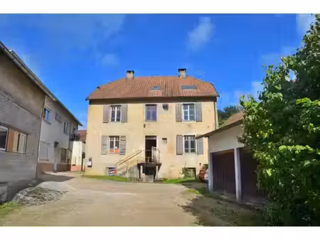 maison ou immeuble à pont de roide vermondans 18 pièces 400 m2