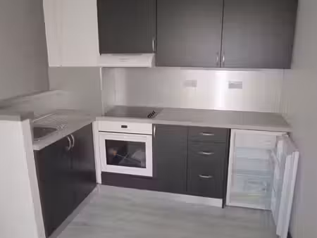 appartement besancon - 2 pièce(s) - 35.86 m2