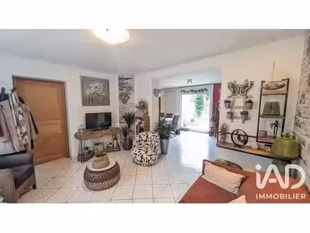 maison de village à chocques (62920)