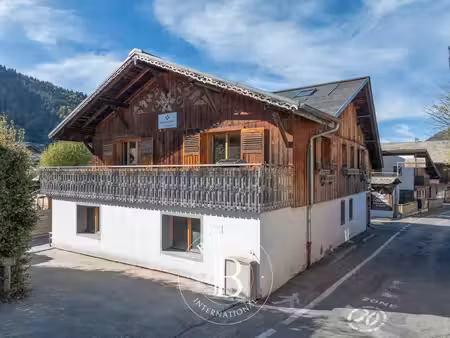à vendre  appartement morzine 5 chambres - 143 m² - 1 430 000 €