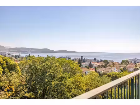 grand studio terrasse vue mer garage et cave