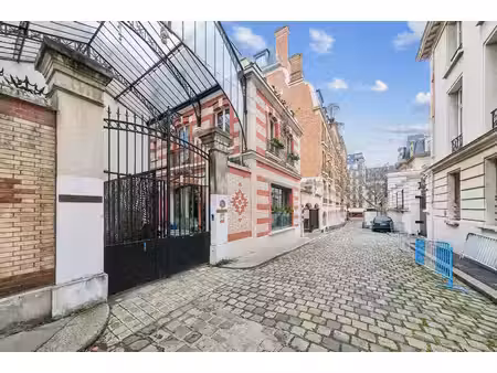 achat appartement 5 pièces 140m² paris 16 75116