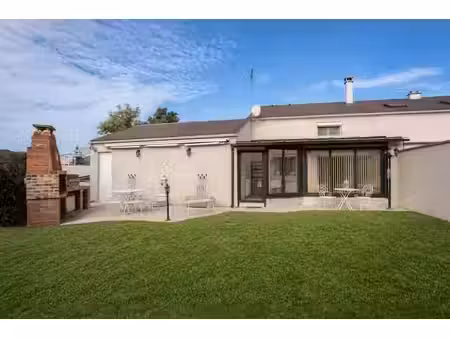 vente maison 4 pièces 120 m² à saint-pierre-lès-nemours (77140)  268 000 €