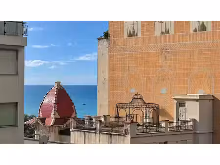 nice-magnan 3 pièces