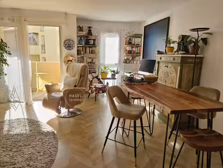 appartement 51 m²