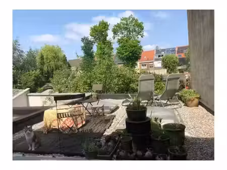 maison à louer à hundelgemsesteenweg munte (vbe82627)