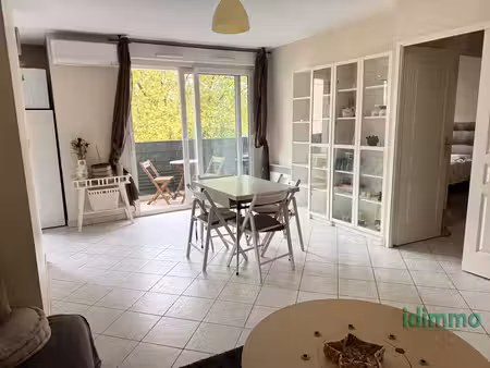appartement 50.47 m²