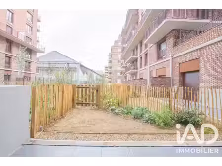 appartement à la courneuve (93120)