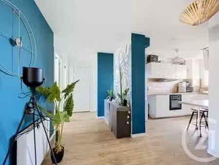 vente appartement 5 pièces à pont-rousseau (44400) : à vendre 5 pièces / 75m² pont-roussea