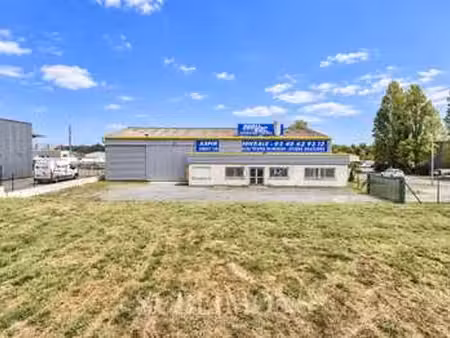 vente bureaux et commerces à missillac (44780) : à vendre / 600m² missillac