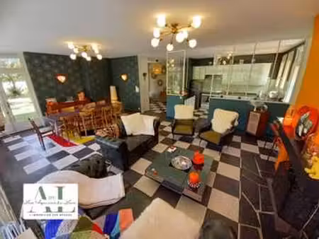 vente maison piscine à cré (72200) : à vendre piscine / 179m² cré