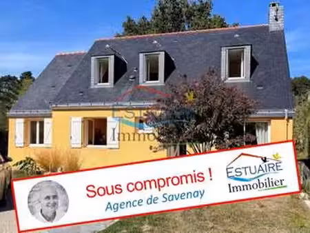 vente maison à la chapelle-launay (44260) : à vendre / 116m² la chapelle-launay