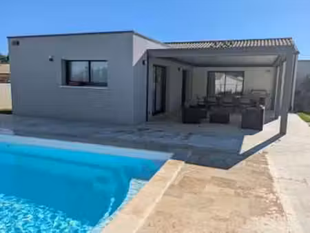 vente maison piscine à rochetrejoux (85510) : à vendre piscine / 165m² rochetrejoux