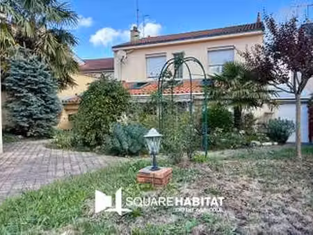 vente maison à saint-macaire-en-mauges (49450) : à vendre / 175m² saint-macaire-en-mauges