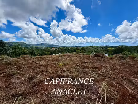 terrain à vendre le robert 465m2 102 637€