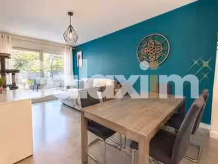 vente appartement 2 pièces à rennes (35000) : à vendre 2 pièces / 46m² rennes
