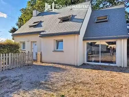 vente maison à tressignaux (22290) : à vendre / 93m² tressignaux