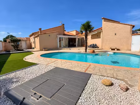 à vendre ensemble immobilier aux multiples possibilités à saleilles