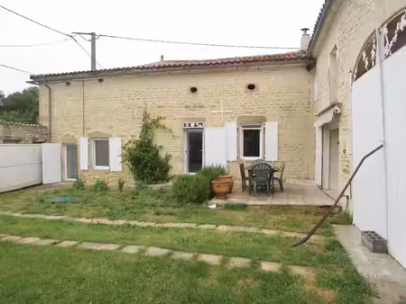 achat : maison (16140)