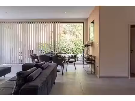 exclusivité gontel monts d'or — villa contemporaine de plain-pie
