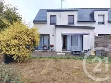 location maison à ploemeur (56270) : à louer / 97m² ploemeur