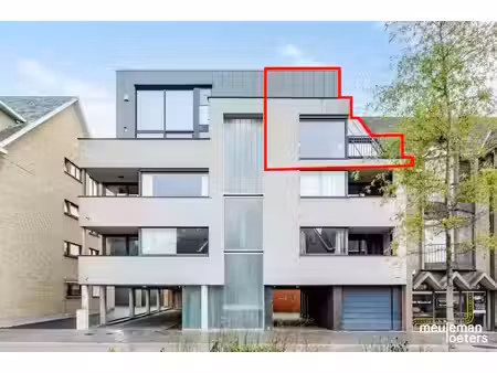 appartement te koop in oostkamp met 3 slaapkamers