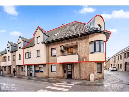 appartement te koop in diest met 2 slaapkamers