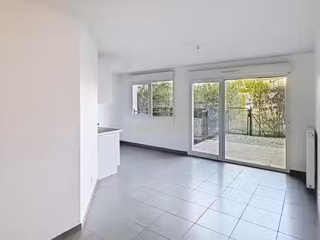 appartement f2 à vendre - 2 pièces - 40 76 m2 - rillieux la pape - 69 - rhone-alpes