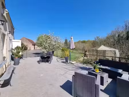 vente ferme 0 pièces 234 m² à chassignolles (36400)  275 000 €