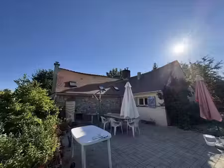 vente maison 0 pièces 168 m² à villers-cotterets (02600)  275 000 €