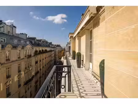 achat : appartement (75016)