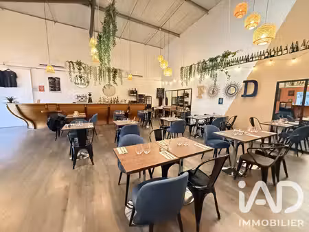 vente restaurant 160 m²