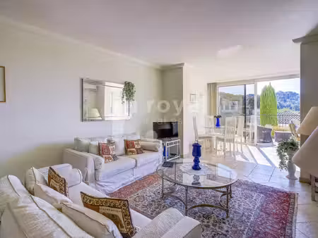 appartement dans un domaine sécurisé - royal mougins golf