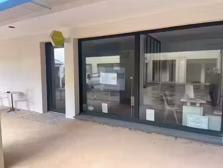 murs commerciaux - porticcio