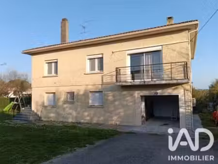 maison à escalquens (31750)