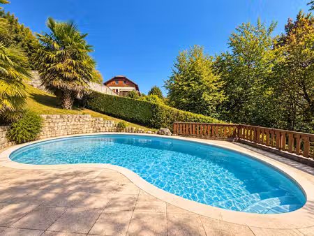 marthod maison familiale • 306 m2 • terrain 2 300 m2 • piscine