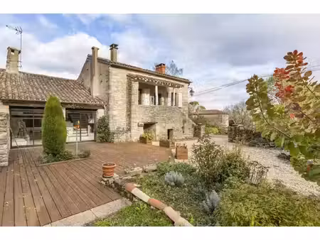 saint antonin noble val  propriété à la campagne au calme
